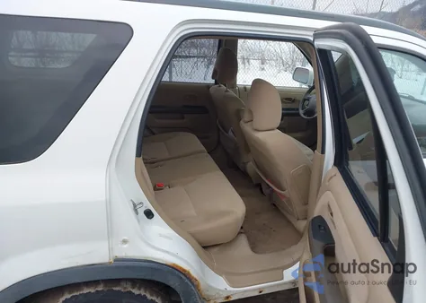 2006 Honda Cr-V Ex z USA, uszkodzony, nr VIN JHLRD78886C044403